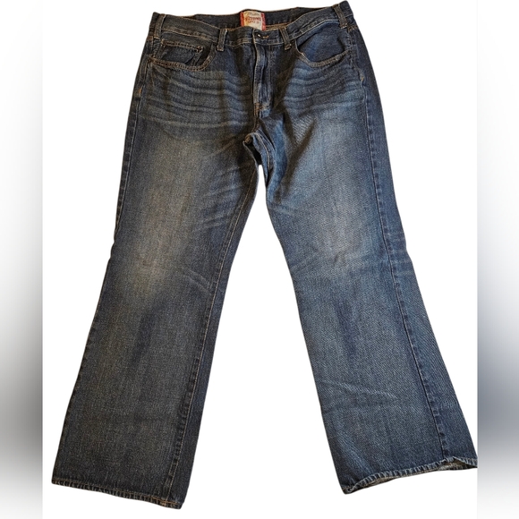 Mossimo Supply Co. Other - Mens Bootcut Jeans 38x32 Mossimo